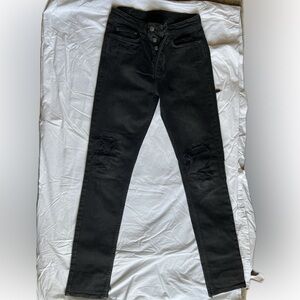 Ksubi black jeans